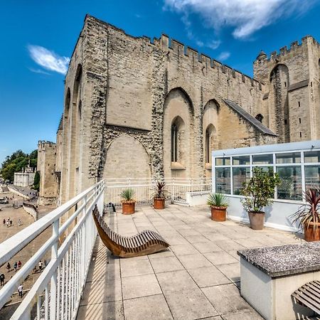 Mercure Avignon Centre Palais Des Papes Exterior foto