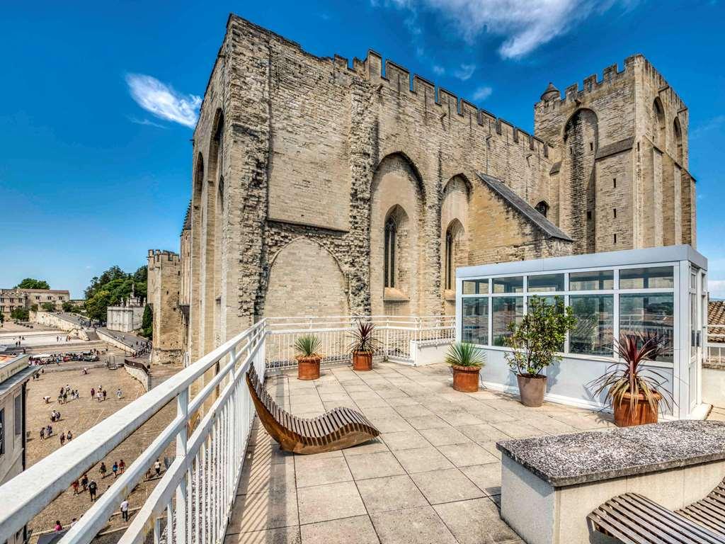 Mercure Avignon Centre Palais Des Papes Exterior foto