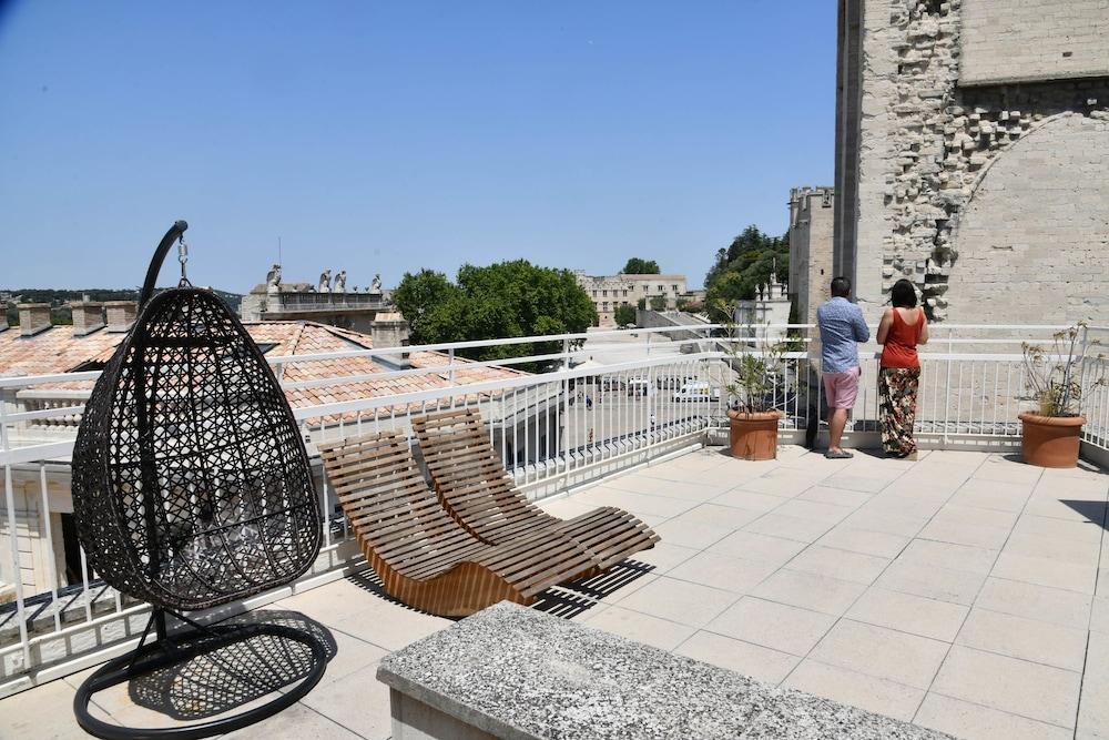 Mercure Avignon Centre Palais Des Papes Exterior foto