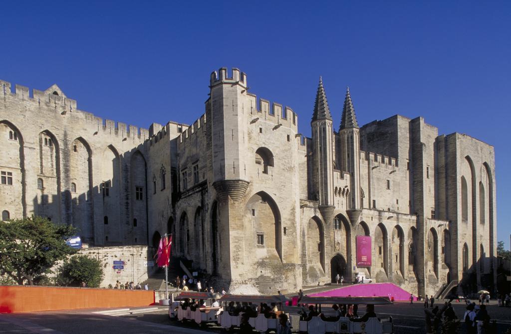 Mercure Avignon Centre Palais Des Papes Exterior foto