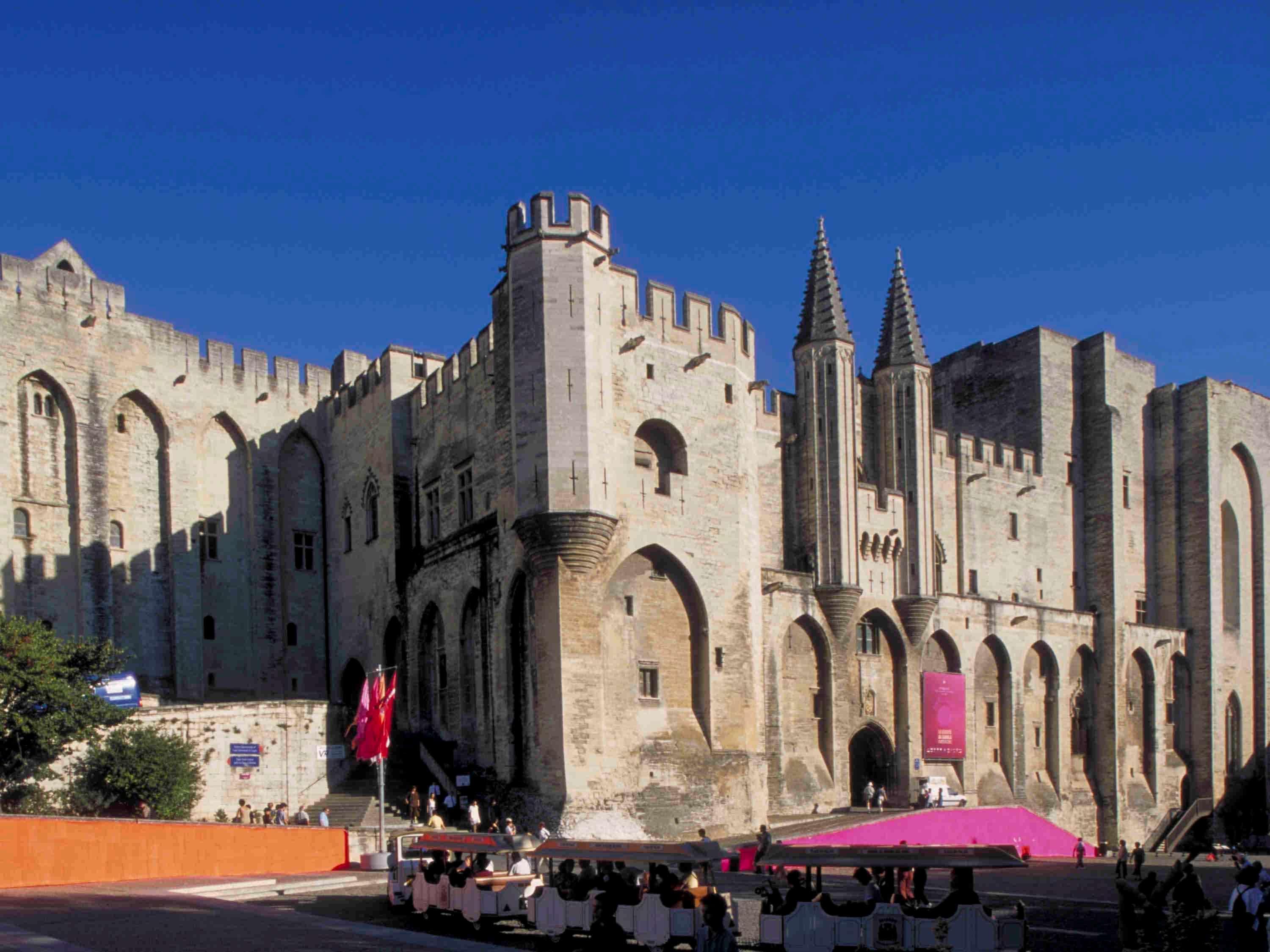 Mercure Avignon Centre Palais Des Papes Exterior foto