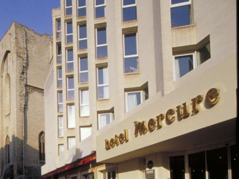 Mercure Avignon Centre Palais Des Papes Exterior foto
