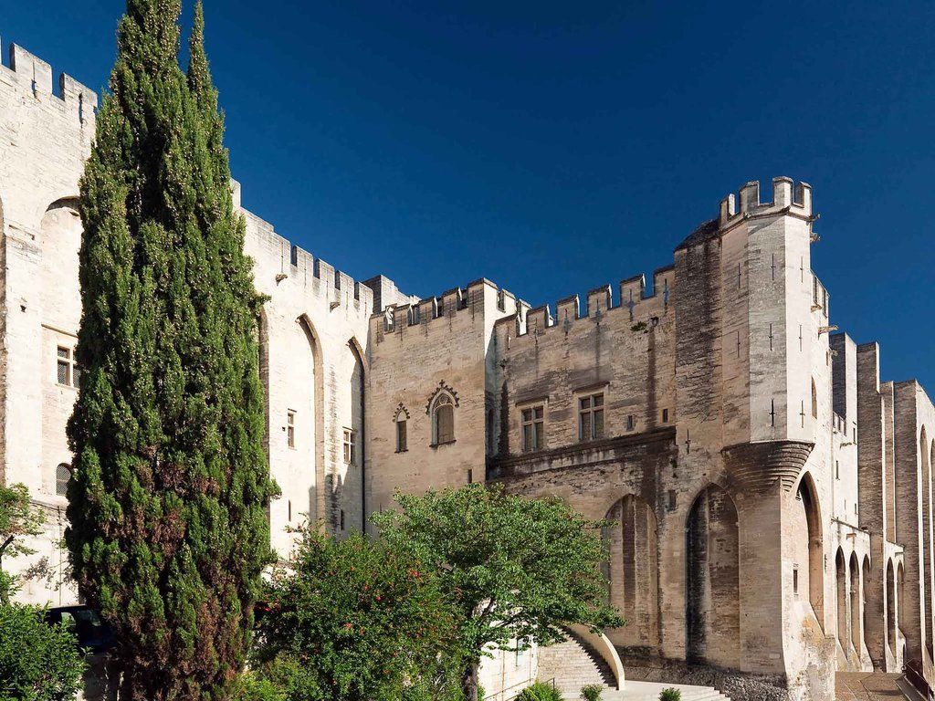 Mercure Avignon Centre Palais Des Papes Exterior foto