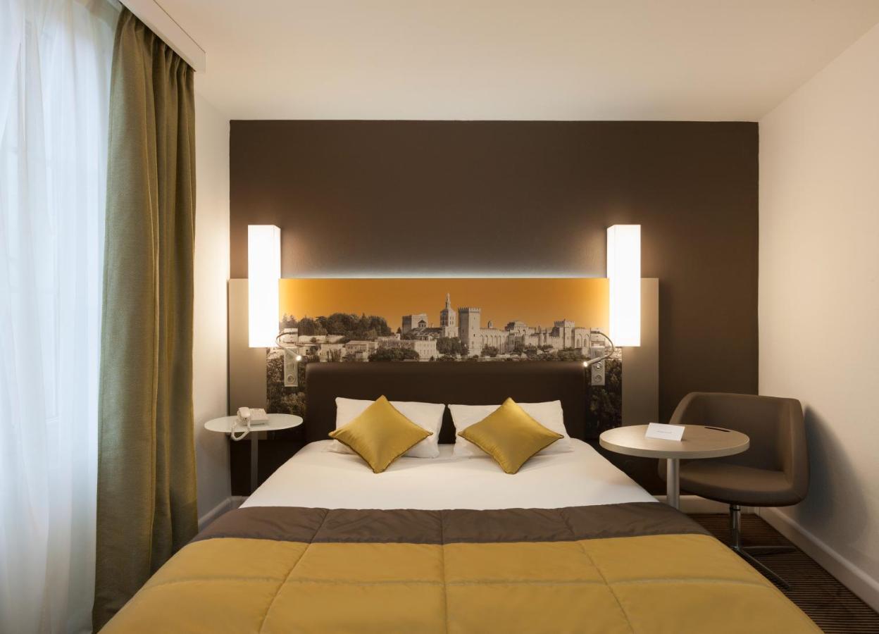 Mercure Avignon Centre Palais Des Papes Cameră foto